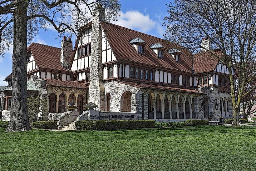Troy-Hayner Cultural Center