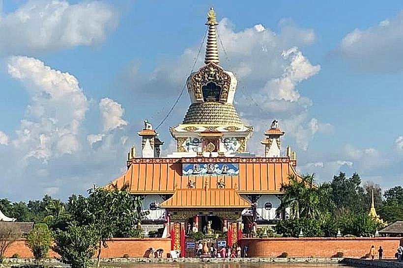 German Monastery (Tara Foundation)