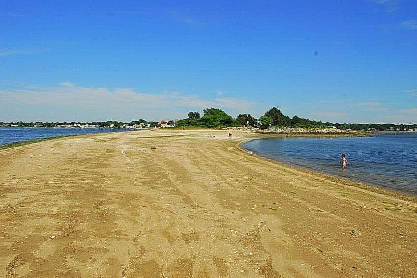 Conimicut Point Beach
