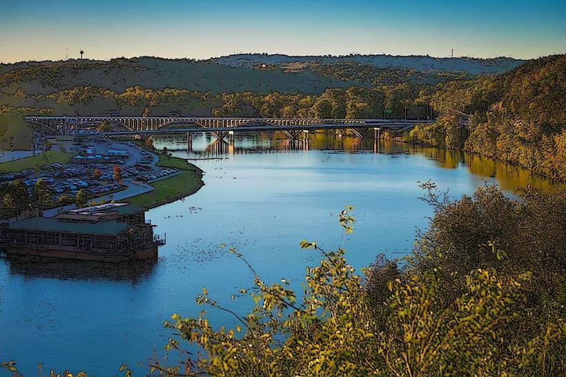 Lake Taneycomo