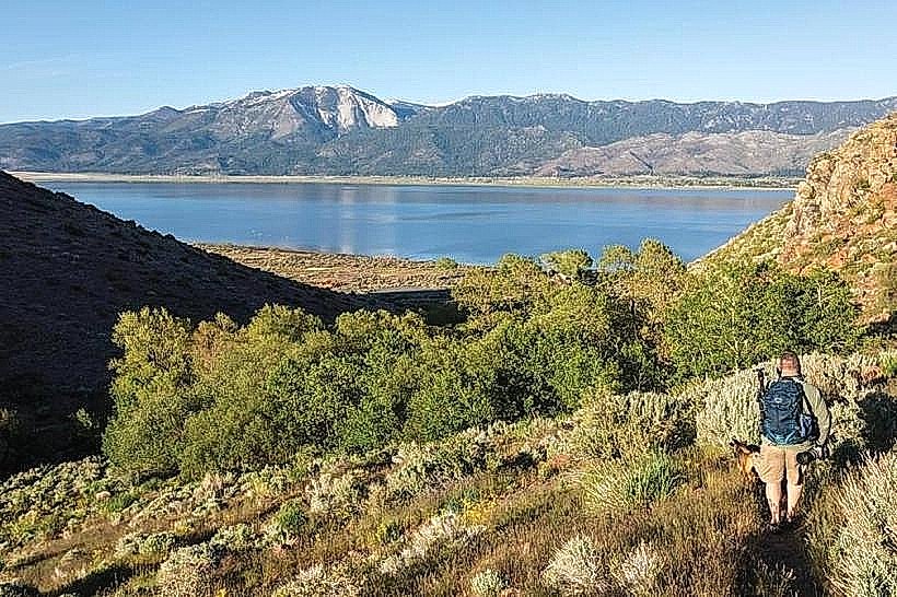 Washoe Lake State Park