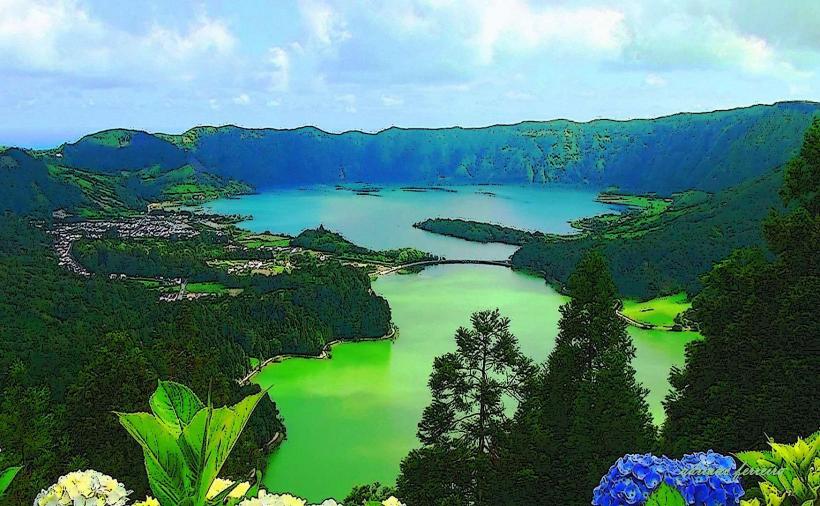 Lagoa das Sete Cidades