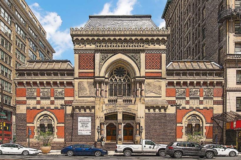 Pennsylvania Academy of the Fine Arts