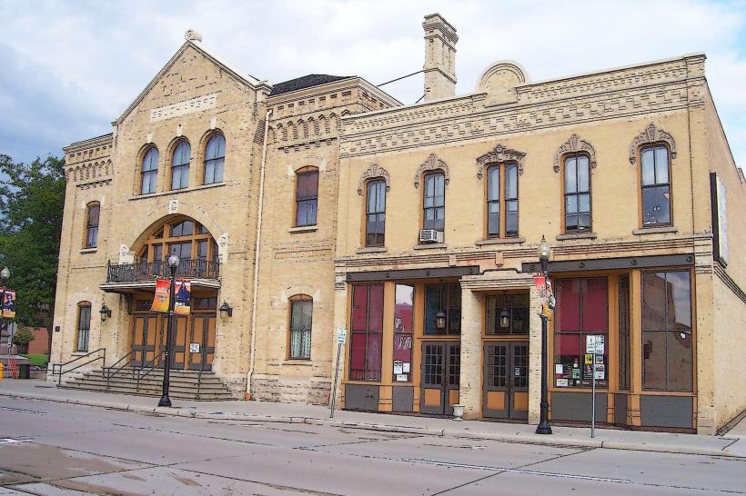 Oshkosh Grand Opera House