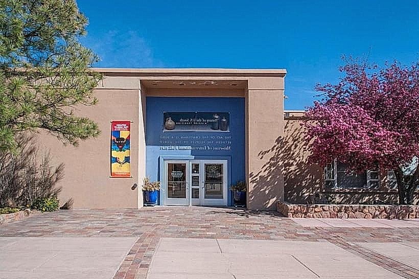 Museum of International Folk Art
