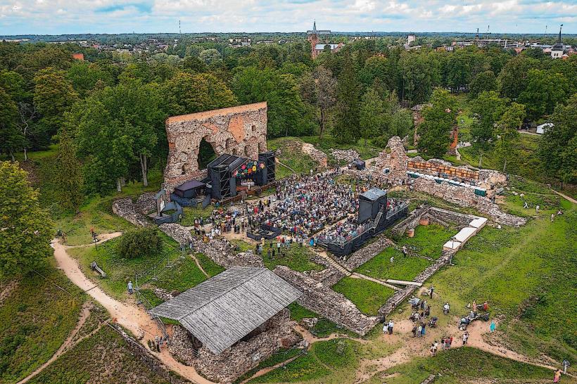 Viljandi Folk Festival Grounds