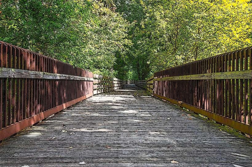Lansing River Trail