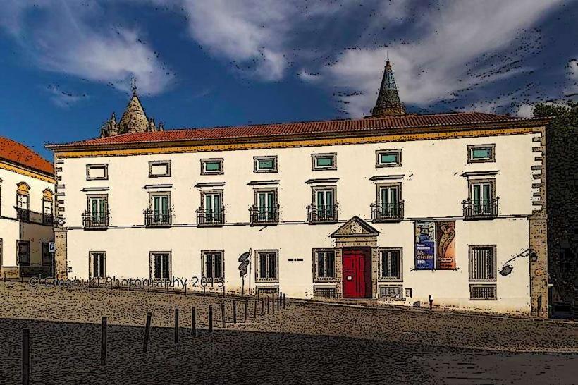 Musée d'Évora