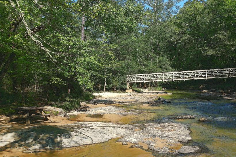 Croft State Park