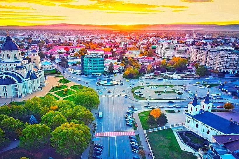 Bacau