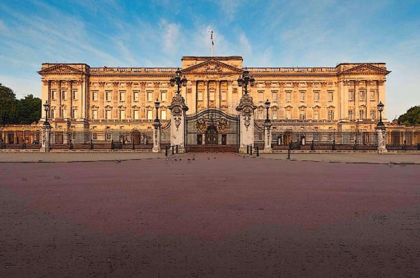 Buckingham Palace