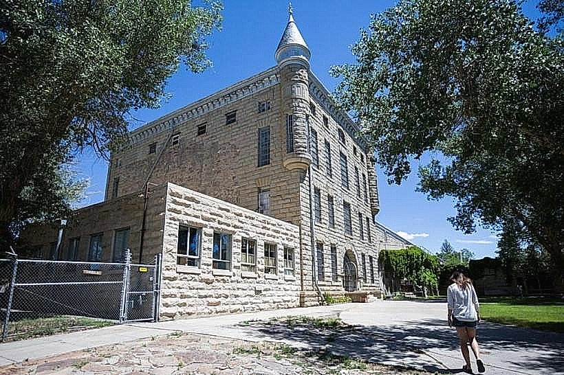 Wyoming Frontier Prison