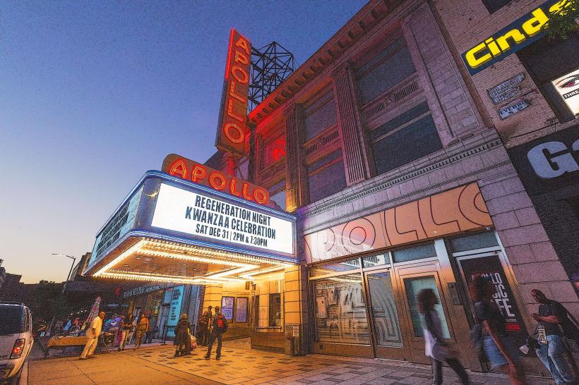 Apollo Theater