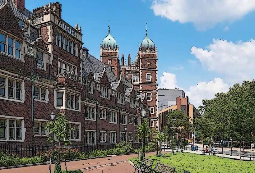 University of Pennsylvania Campus