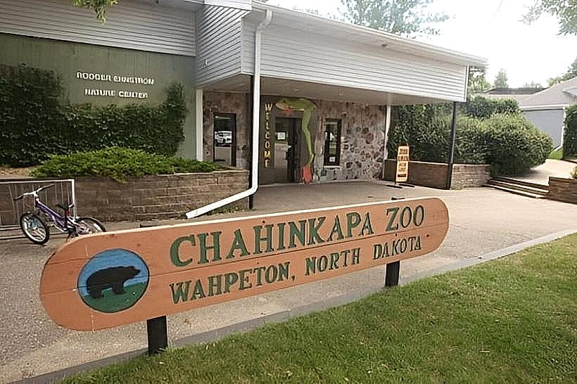 Chahinkapa Zoo & Park
