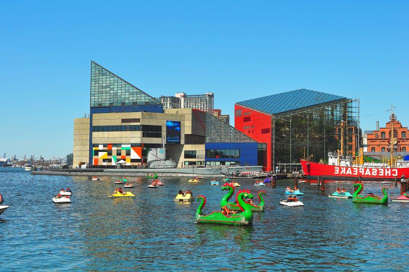 National Aquarium