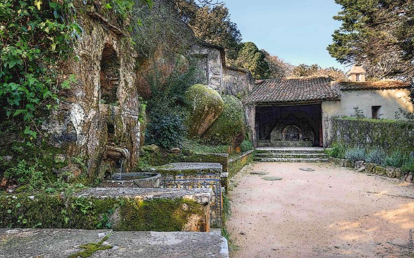 Convent of the Capuchos