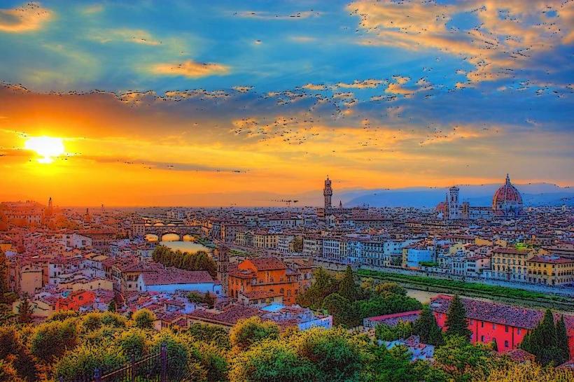 Piazzale Michelangelo