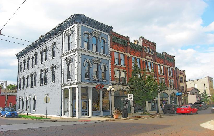 Oregon District