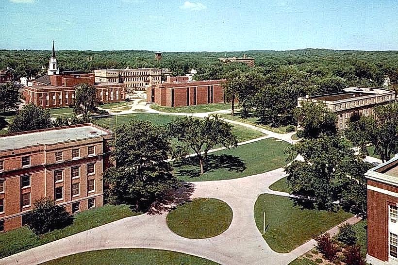 Coe College Campus