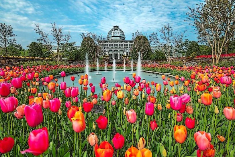 Lewis Ginter Botanical Garden