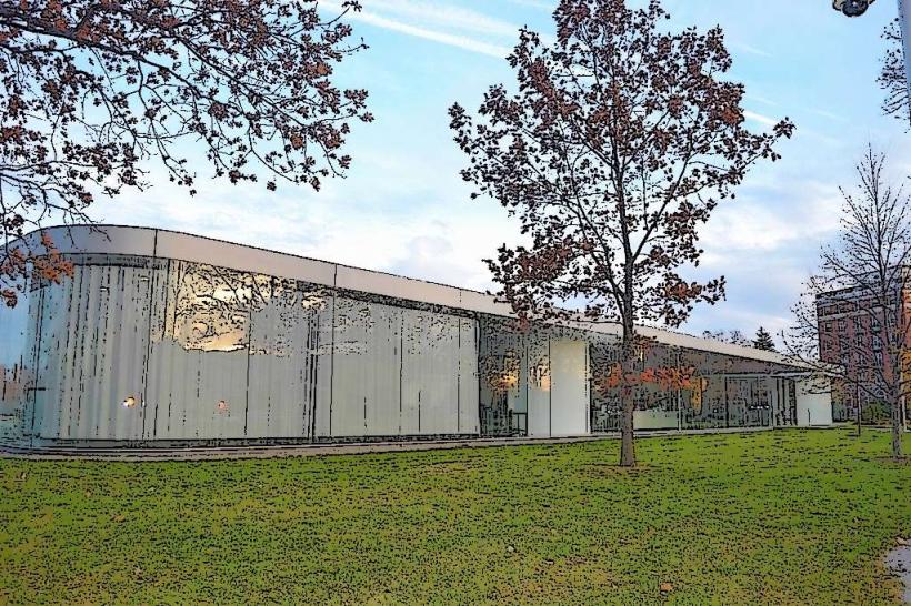 Glass Pavilion