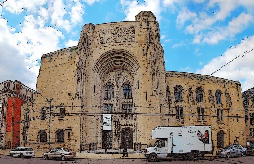 Here is a detailed overview of the Scranton Cultural Center