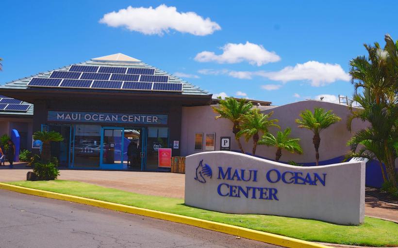 Maui Ocean Center