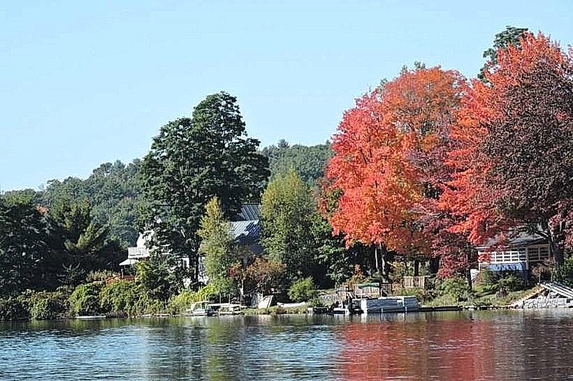 Mascoma Lake