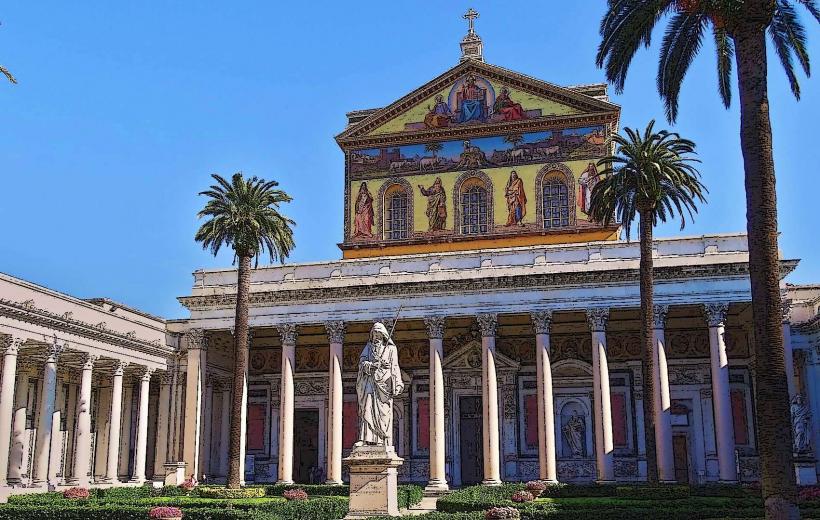 Basilica di San Paolo Fuori le Mura