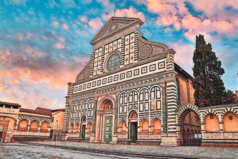 Basilica di Santa Maria Novella