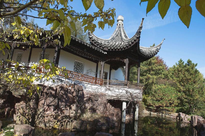 Snug Harbor Cultural Center