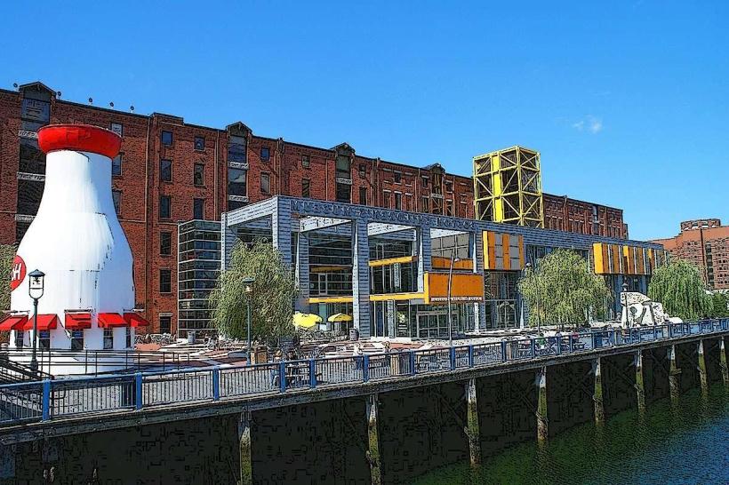 Boston Children's Museum
