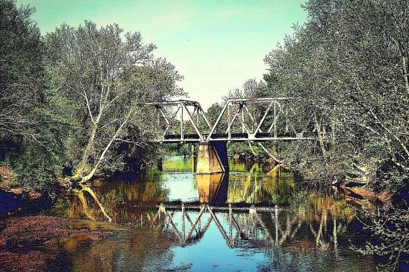 Tar River Trail