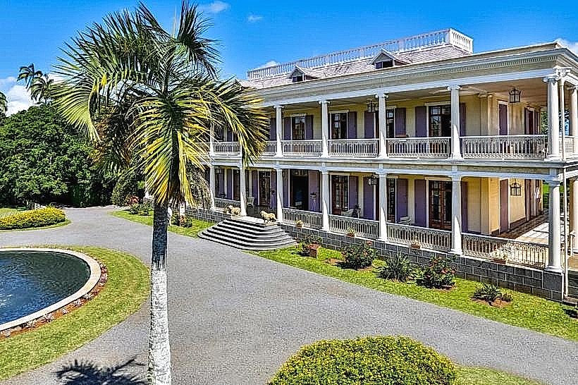 Château de Labourdonnais