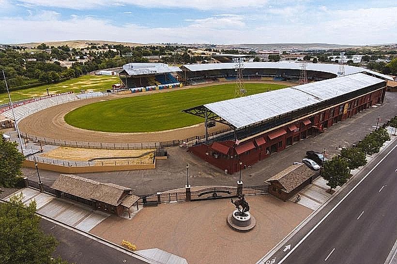 Round-Up Grounds