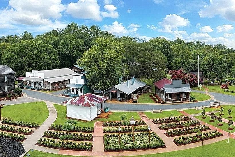 Mississippi Agricultural and Forestry Museum
