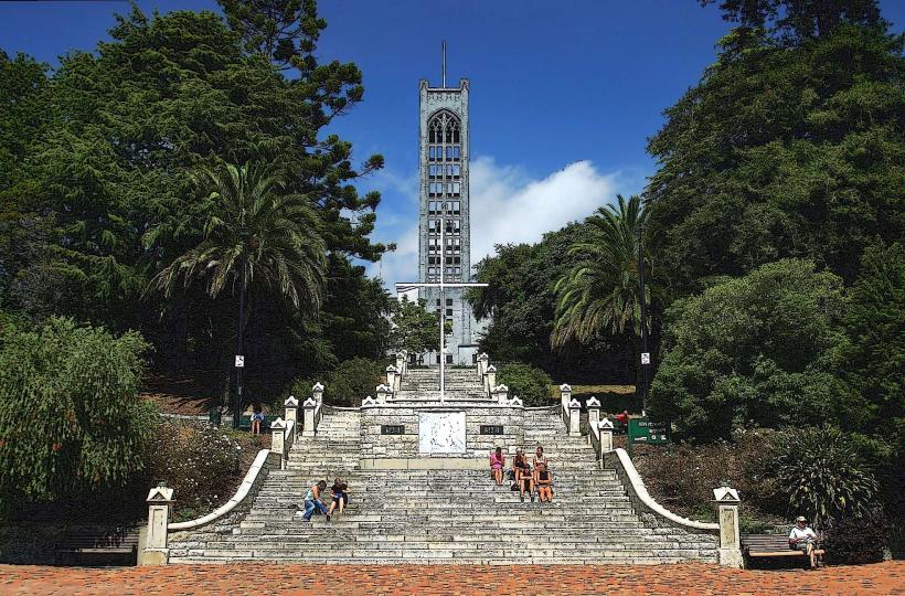 Nelson Cathedral