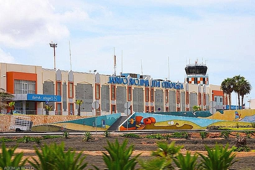 Sal International Airport