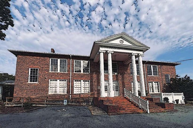 Whitsett Historic District