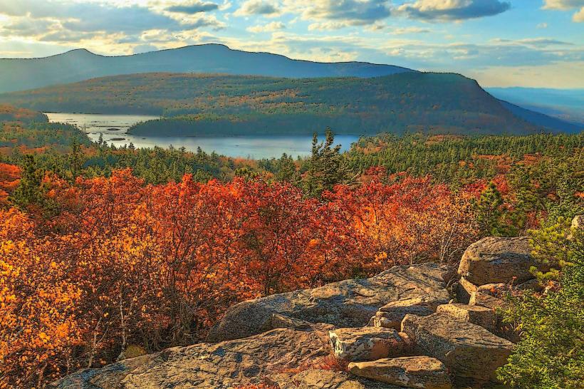 Catskills - Туристически забележителности