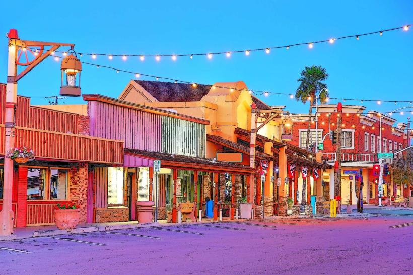 Old Town Scottsdale
