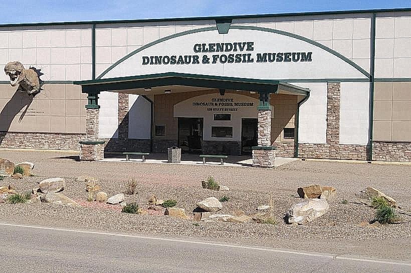 Glendive Dinosaur and Fossil Museum