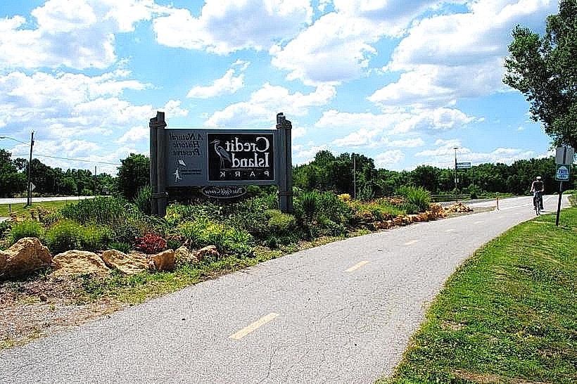 Credit Island Park