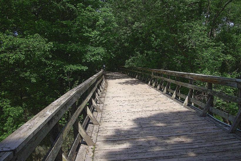 MKT Trail