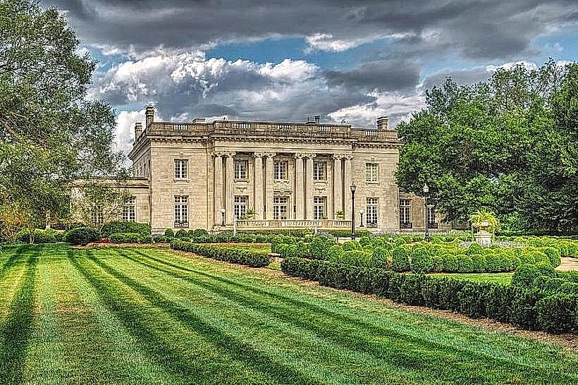 Kentucky Governor’s Mansion