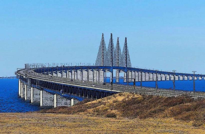 Öresundbrücke