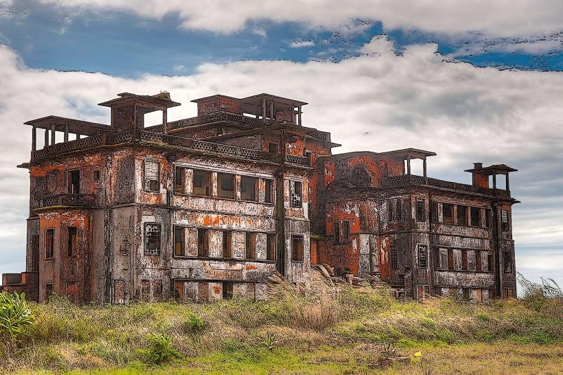 Bokor Hill Station