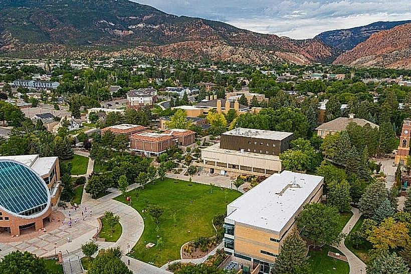 Southern Utah University Campus