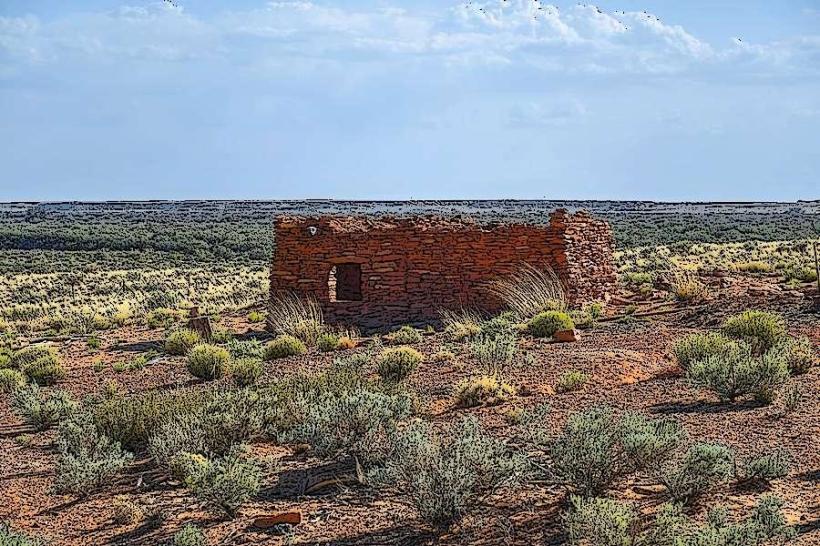 Homolovi State Park